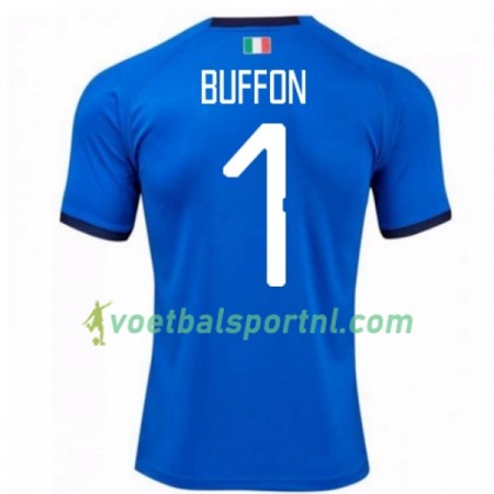 Italië Buffon 1 Thuis Shirt 2018